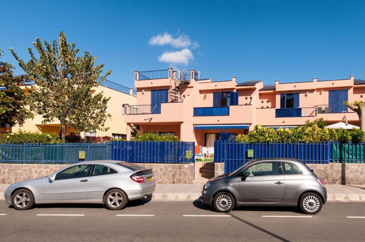 Duplex Bahia Meloneras 47 By Villagrancanaria 외부 사진