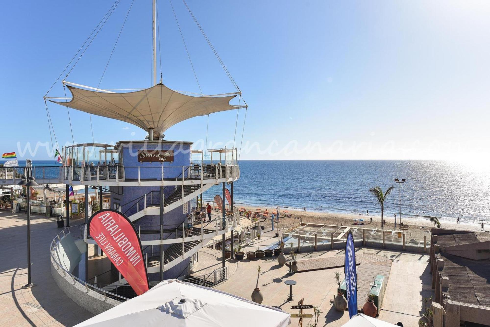 Duplex Bahia Meloneras 47 By Villagrancanaria 외부 사진