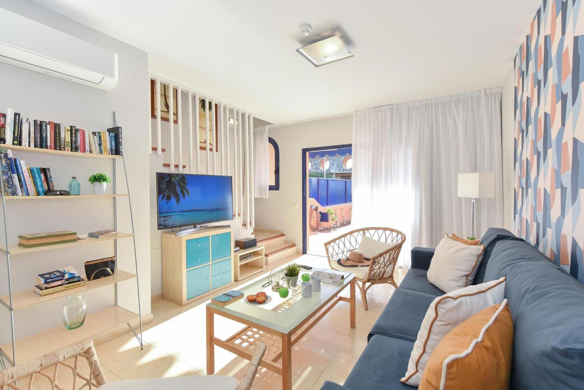 Duplex Bahia Meloneras 47 By Villagrancanaria 외부 사진