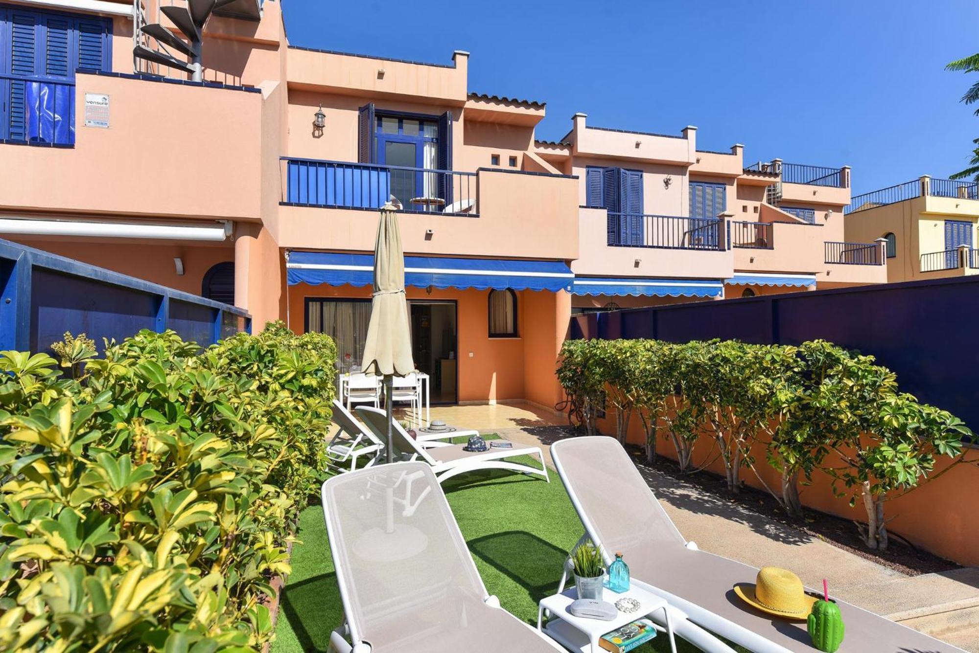 Duplex Bahia Meloneras 47 By Villagrancanaria 외부 사진