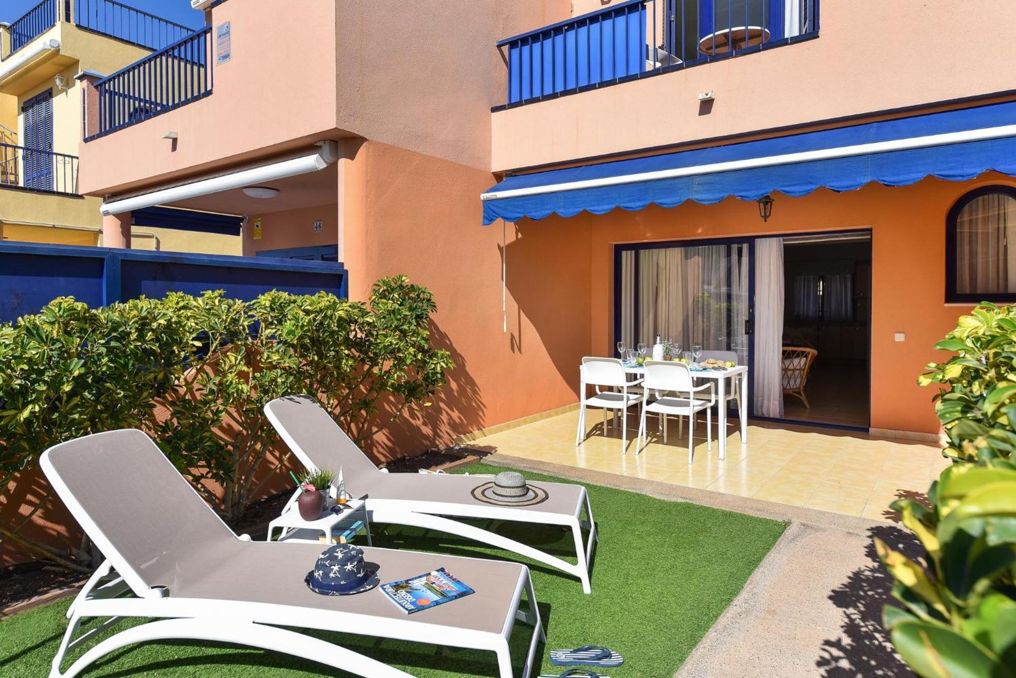 Duplex Bahia Meloneras 47 By Villagrancanaria 외부 사진