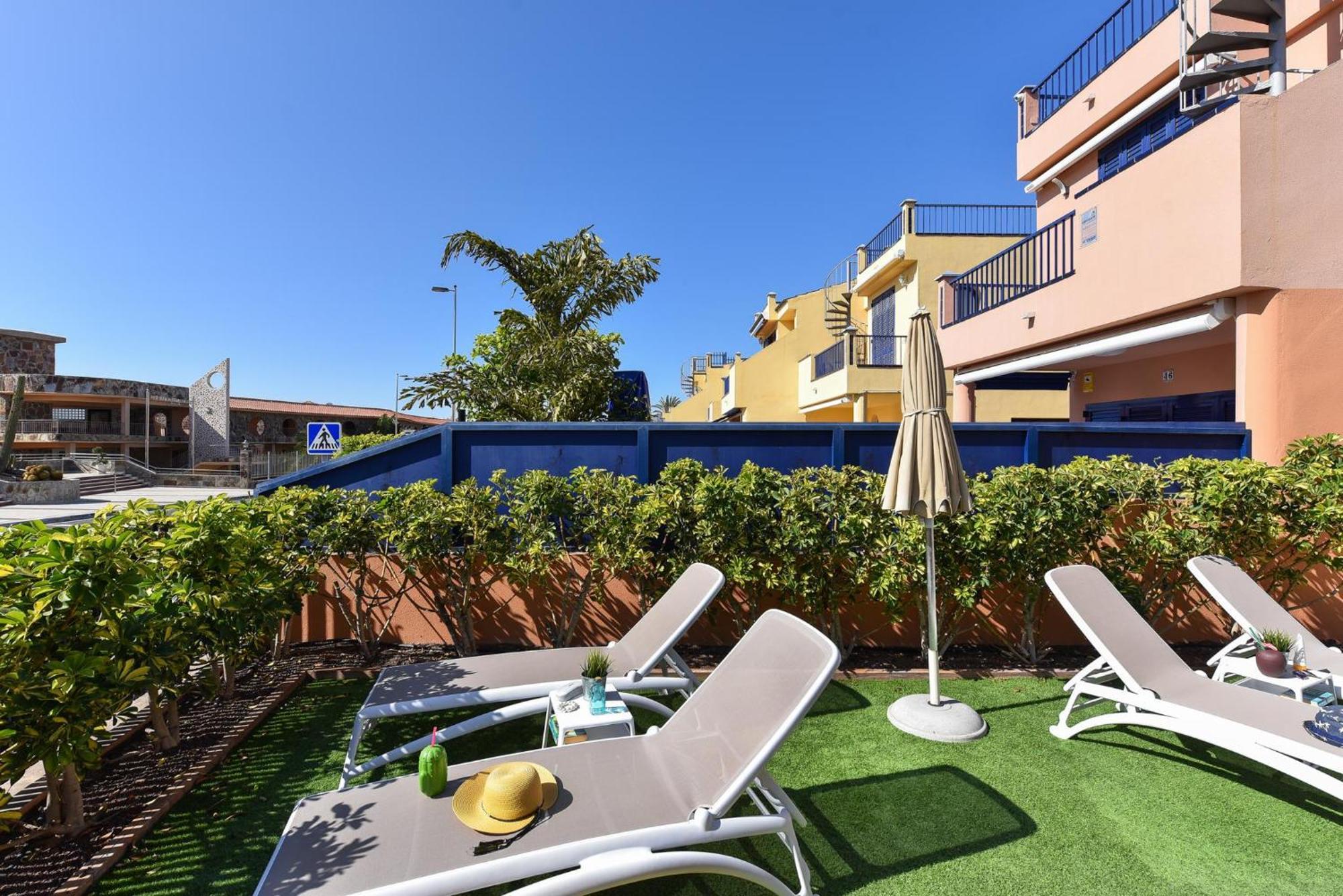 Duplex Bahia Meloneras 47 By Villagrancanaria 외부 사진