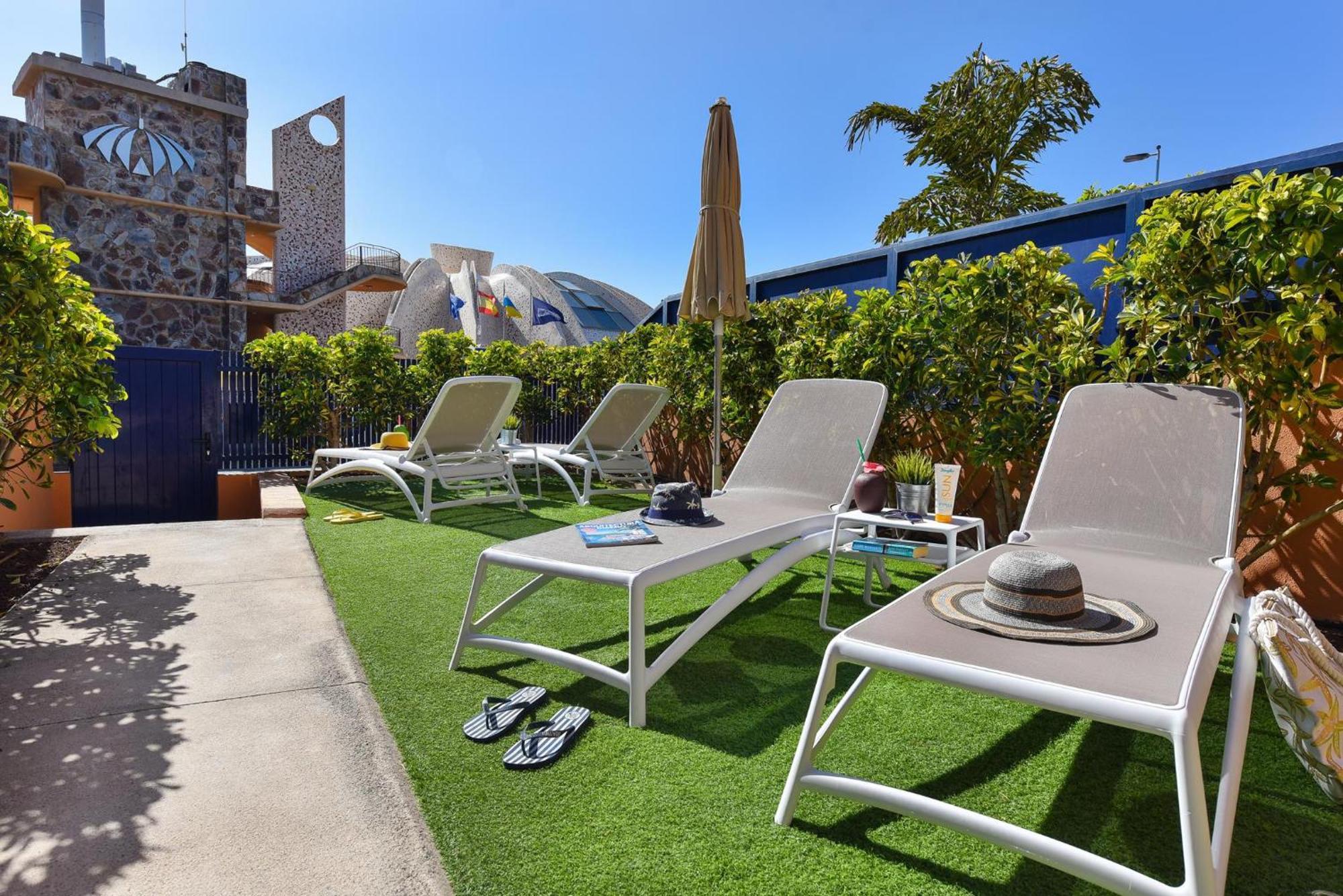 Duplex Bahia Meloneras 47 By Villagrancanaria 외부 사진